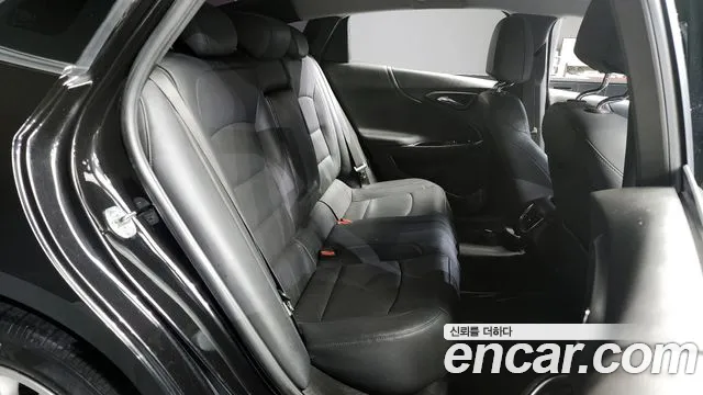 Chevrolet (GM Daewoo) The New Malibu id 2319855 из Кореи 3