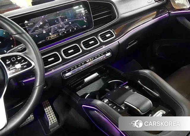 Mercedes-Benz GLE-Class W167 2023 Белый из Кореи, фото 3