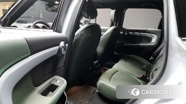 Mini Cooper S Countryman 2022 Серый из Кореи, фото 3