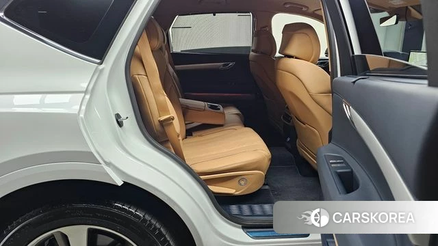 Genesis GV80 2023 Белый из Кореи, фото 3