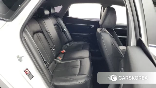 Hyundai Sonata (DN8) 2019 Белый из Кореи, фото 3