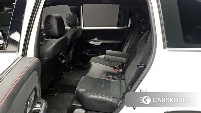 Mercedes-Benz GLB-Class X247 2021 Белый из Кореи, фото 3