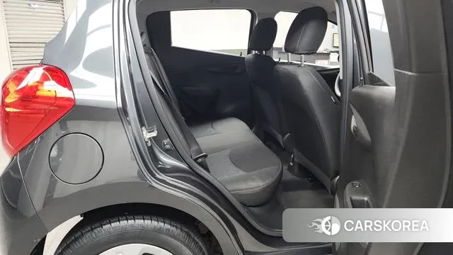 Chevrolet (GM Daewoo) The New Spark 2020 Серый из Кореи, фото 3