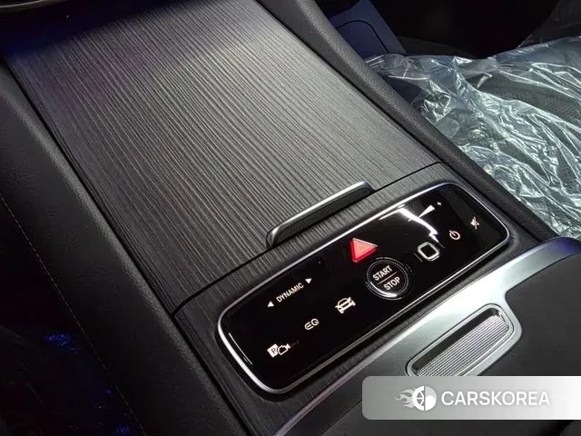 Mercedes-Benz EQS V297 2023 Серый из Кореи, фото 3