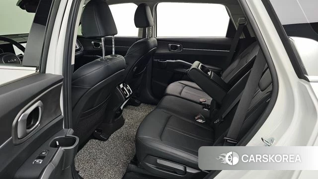 Kia The New Sorento 4th Generation 2024 Белый из Кореи, фото 3