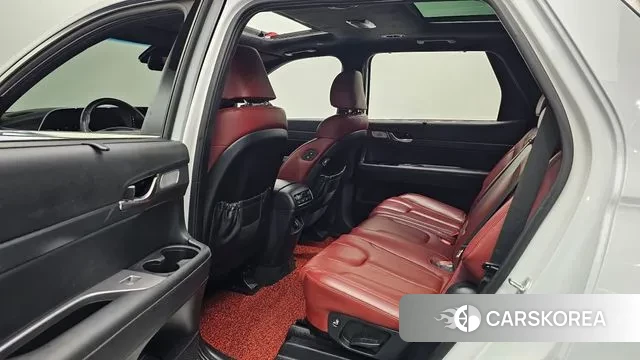 Hyundai Palisade 2020 Белый из Кореи, фото 3