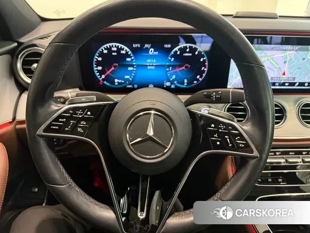 Mercedes-Benz E-Class W213 2020 Серый из Кореи, фото 3