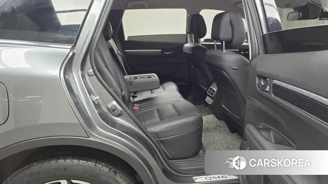 Renault Korea (Samsung) The New QM6 2022 Серый из Кореи, фото 3