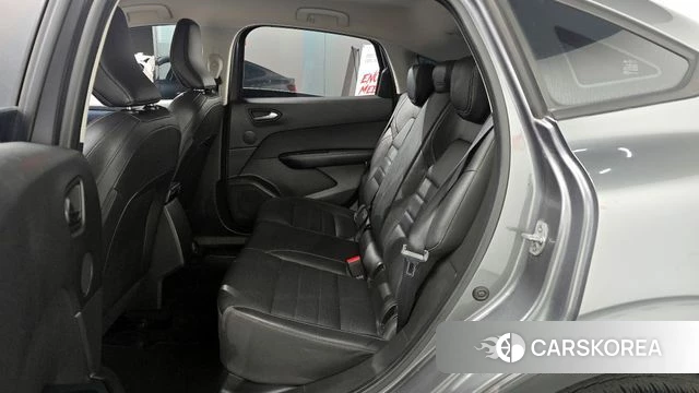 Renault Korea (Samsung) XM3 2020 Серый из Кореи, фото 3