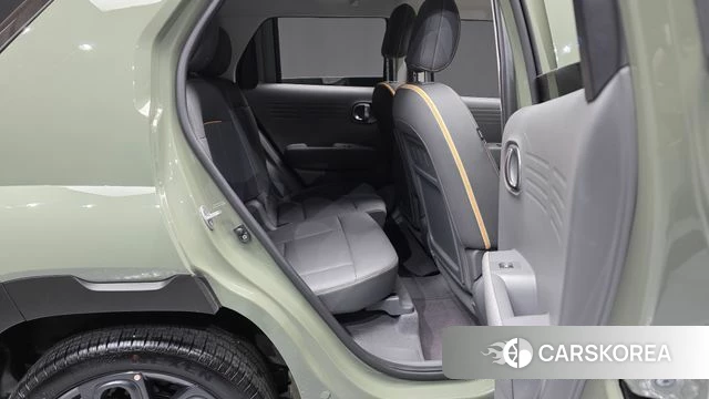 Hyundai Casper 2023 Зеленый из Кореи, фото 3