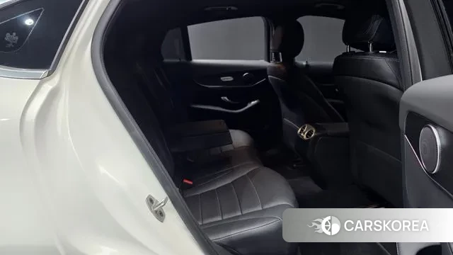 Mercedes-Benz GLC-Class X253 2021 Белый из Кореи, фото 3