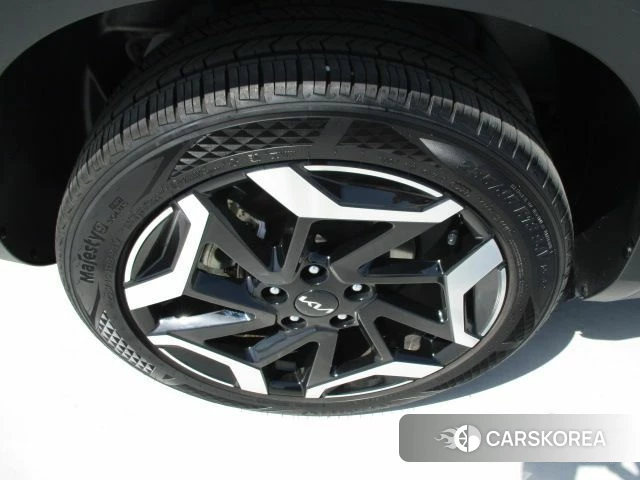 Kia The New Seltos 2023 Белый из Кореи, фото 3