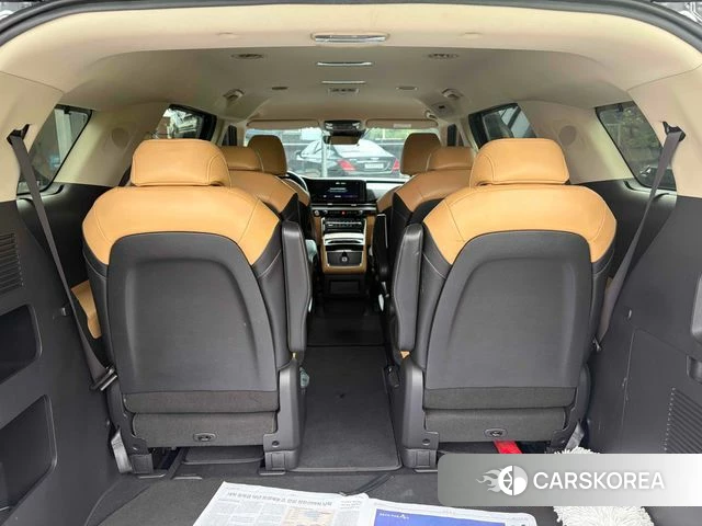Kia Carnival 4th generation 2020 Черный из Кореи, фото 3