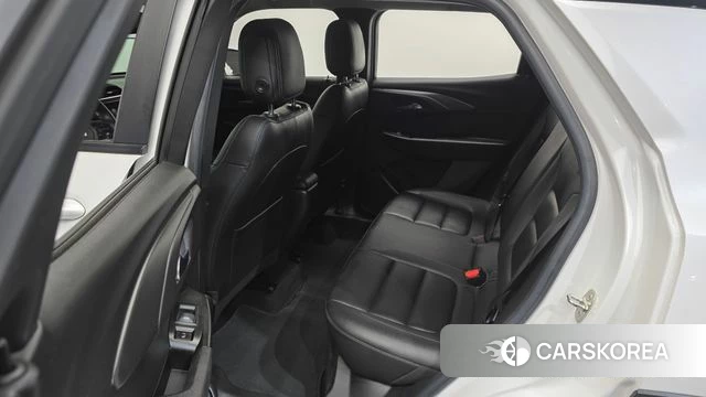 Chevrolet (GM Daewoo) Trailblazer 2022 Белый из Кореи, фото 3