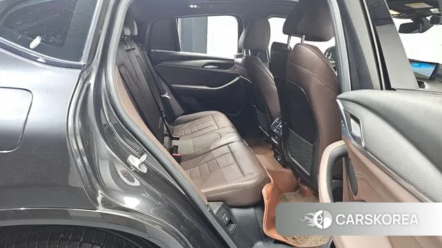 BMW X4 (G02) 2019 Серый из Кореи, фото 3