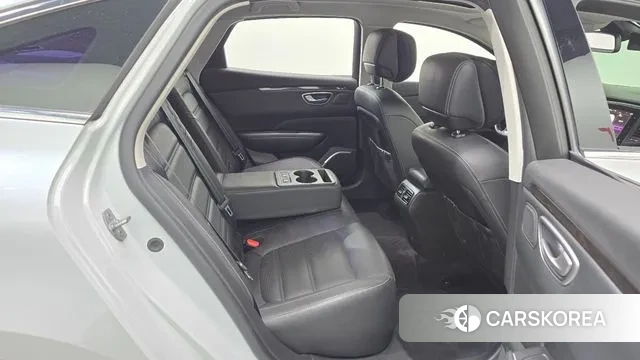 Renault Korea (Samsung) SM6 2019 Белый из Кореи, фото 3