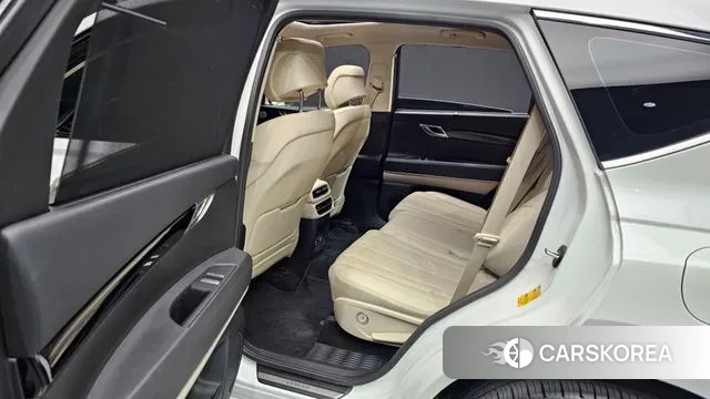 Genesis GV80 2021 Белый из Кореи, фото 3