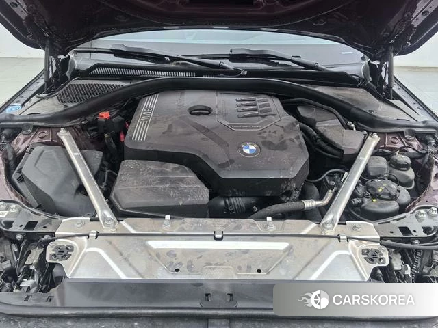 BMW 4 series 2024 Красный из Китая, фото 3