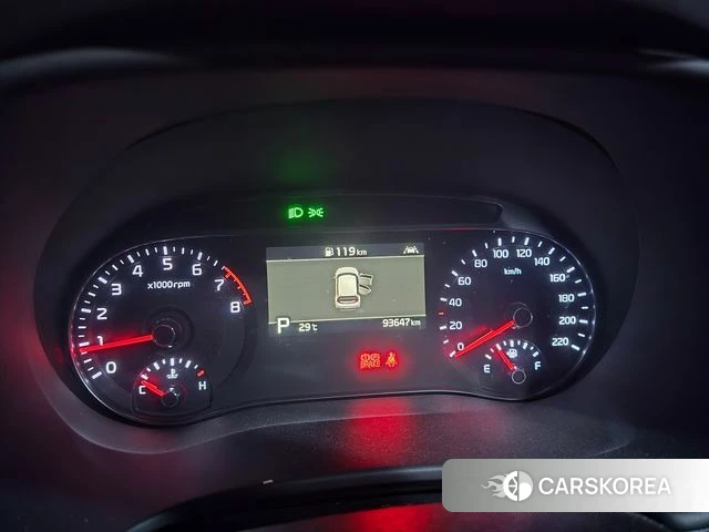 Kia Soul Booster 2019 Серый из Кореи, фото 3