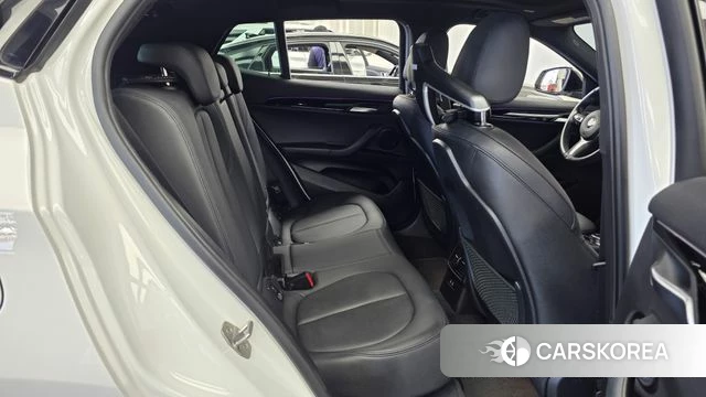 BMW X2 (F39) 2019 Белый из Кореи, фото 3