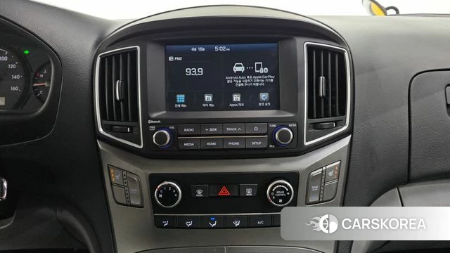 Hyundai The New Grand Starex 2020 Желтый из Кореи, фото 3