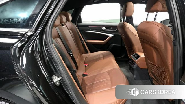 Audi A6 (C8) 2019 Черный из Кореи, фото 3