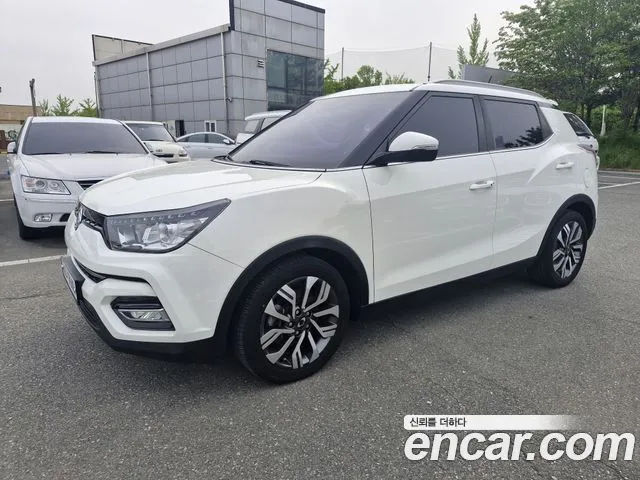 Ssangyong Tivoli Armor id 2703145 из Кореи 3