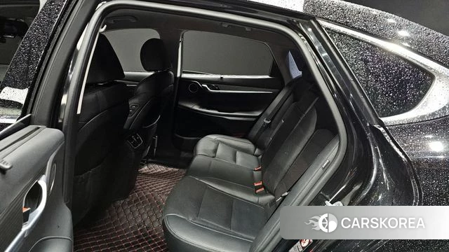 Hyundai Grandeur IG 2018 Черный из Кореи, фото 3