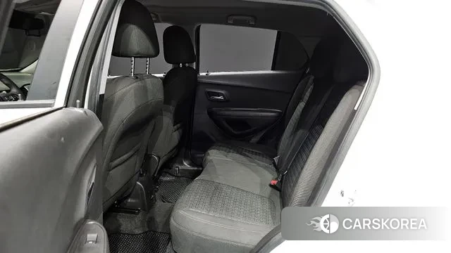 Chevrolet (GM Daewoo) The New Trax 2019 Белый из Кореи, фото 3