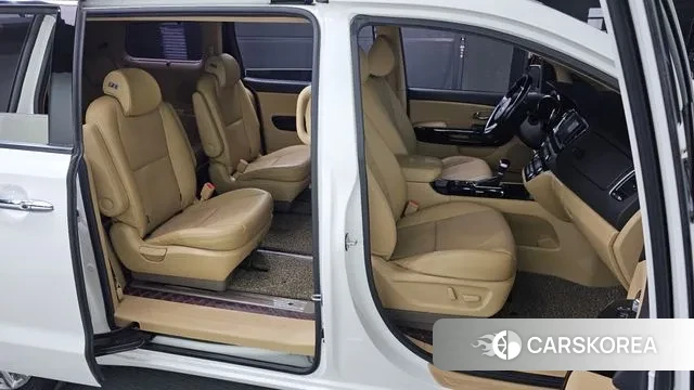 Kia The New Carnival 2020 Белый из Кореи, фото 3