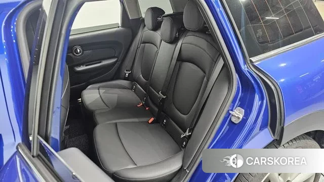 Mini Cooper Clubman 2019 Синий из Кореи, фото 3