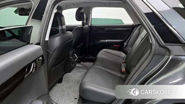 Hyundai Grandeur (GN7) 2024 Серый из Кореи, фото 3