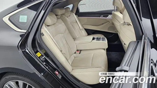Genesis G80 2018 Серый из Кореи, фото 3