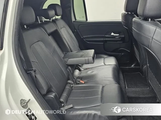 Mercedes-Benz GLB-Class X247 2021 Белый из Кореи, фото 3