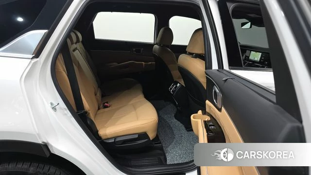 Kia Sorento 4th Generation 2022 Белый из Кореи, фото 3