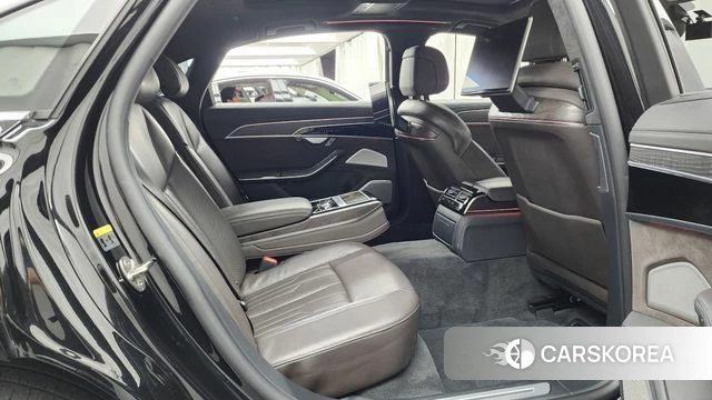 Audi A8 (D5) 2021 Черный из Кореи, фото 3