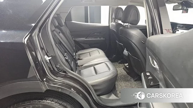 Ssangyong Beautiful Korando 2022 Черный из Кореи, фото 3