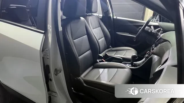 Chevrolet (GM Daewoo) The New Trax 2020 Белый из Кореи, фото 3