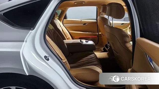 Genesis G80 (RG3) 2024 Белый из Кореи, фото 3