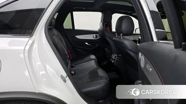 Mercedes-Benz GLC-Class X253 2019 Белый из Кореи, фото 3