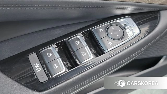 Kia K8 2021 Черный из Кореи, фото 3