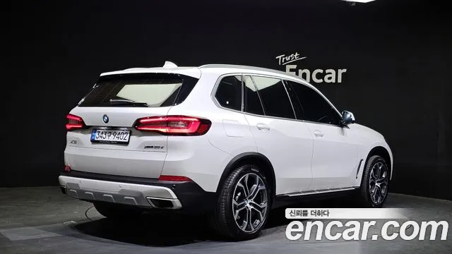 BMW X5 (G05) id 2693920 из Кореи 3