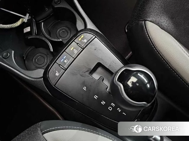 Kia Morning Urban (JA) 2021 Белый из Кореи, фото 3