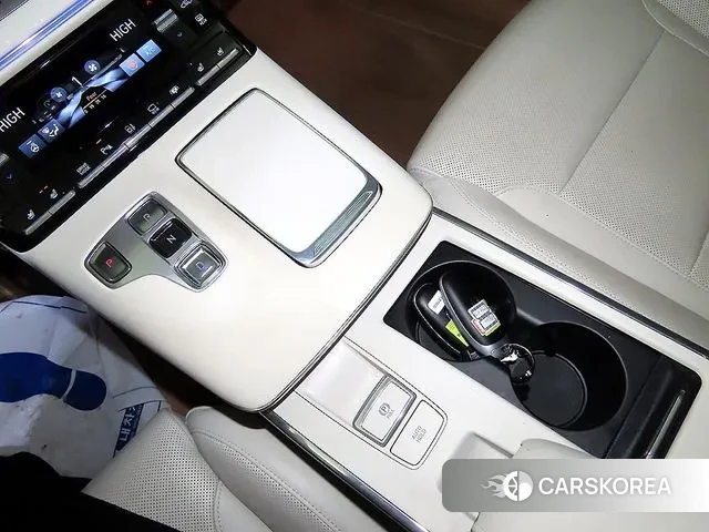 Hyundai The New Grandeur IG 2022 Синий из Кореи, фото 3