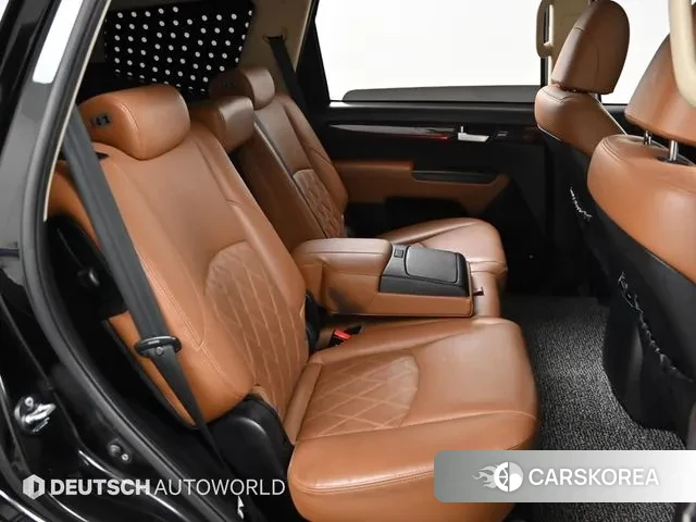 Kia The New Mohave 2018 Черный из Кореи, фото 3