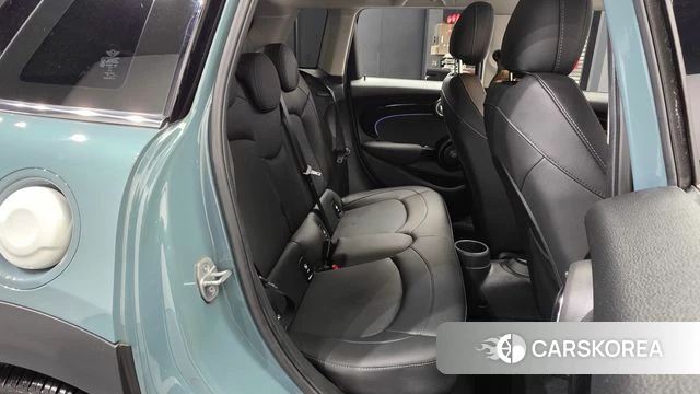 Mini Cooper S 2022 Синий нефрит из Кореи, фото 3