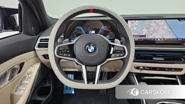 BMW 3 Series (G20) 2025 Белый из Кореи, фото 3