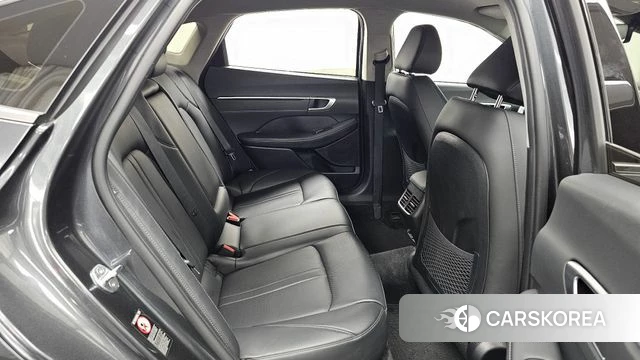 Hyundai Sonata (DN8) 2022 Серый из Кореи, фото 3