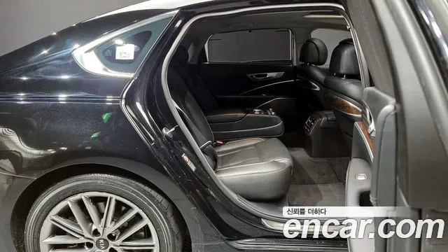 Kia More K9 2020 Черный из Кореи, фото 3