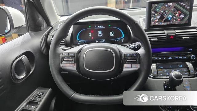 Hyundai Casper 2022 Белый из Кореи, фото 3
